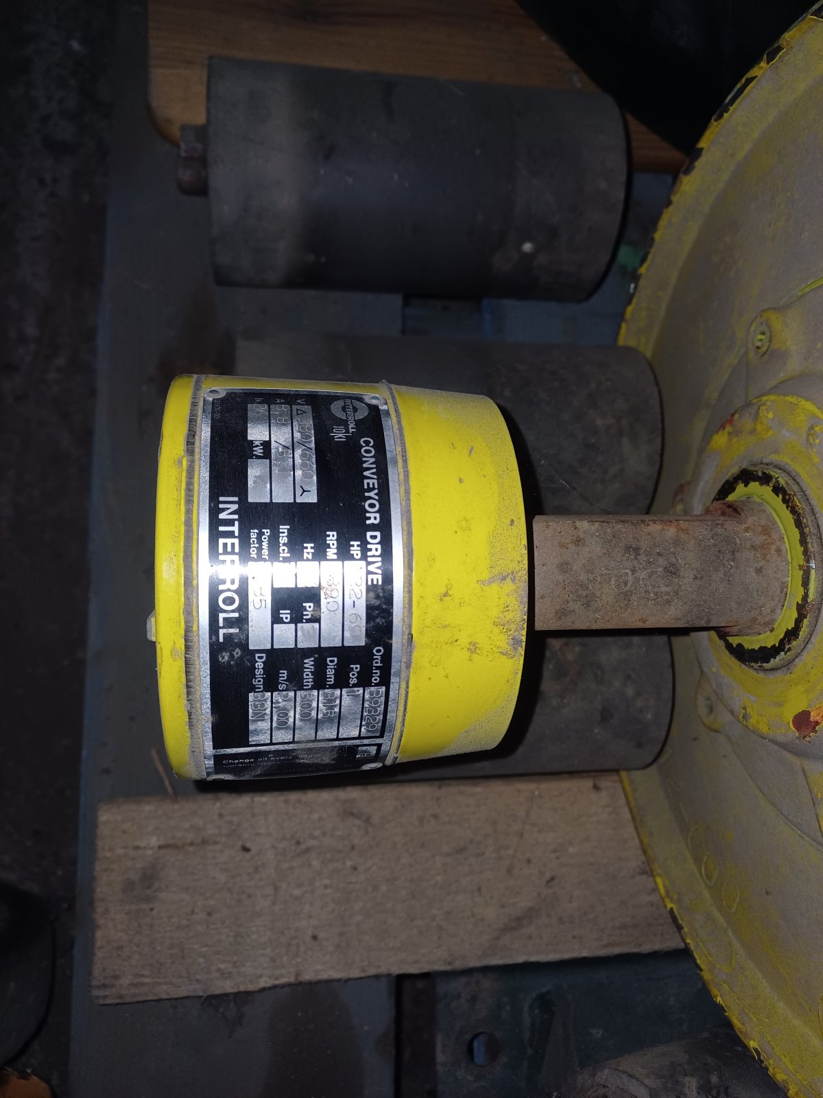 Silo tipa Sonstige Interroll, Gebrauchtmaschine u Guntersdorf  (Slika 8)