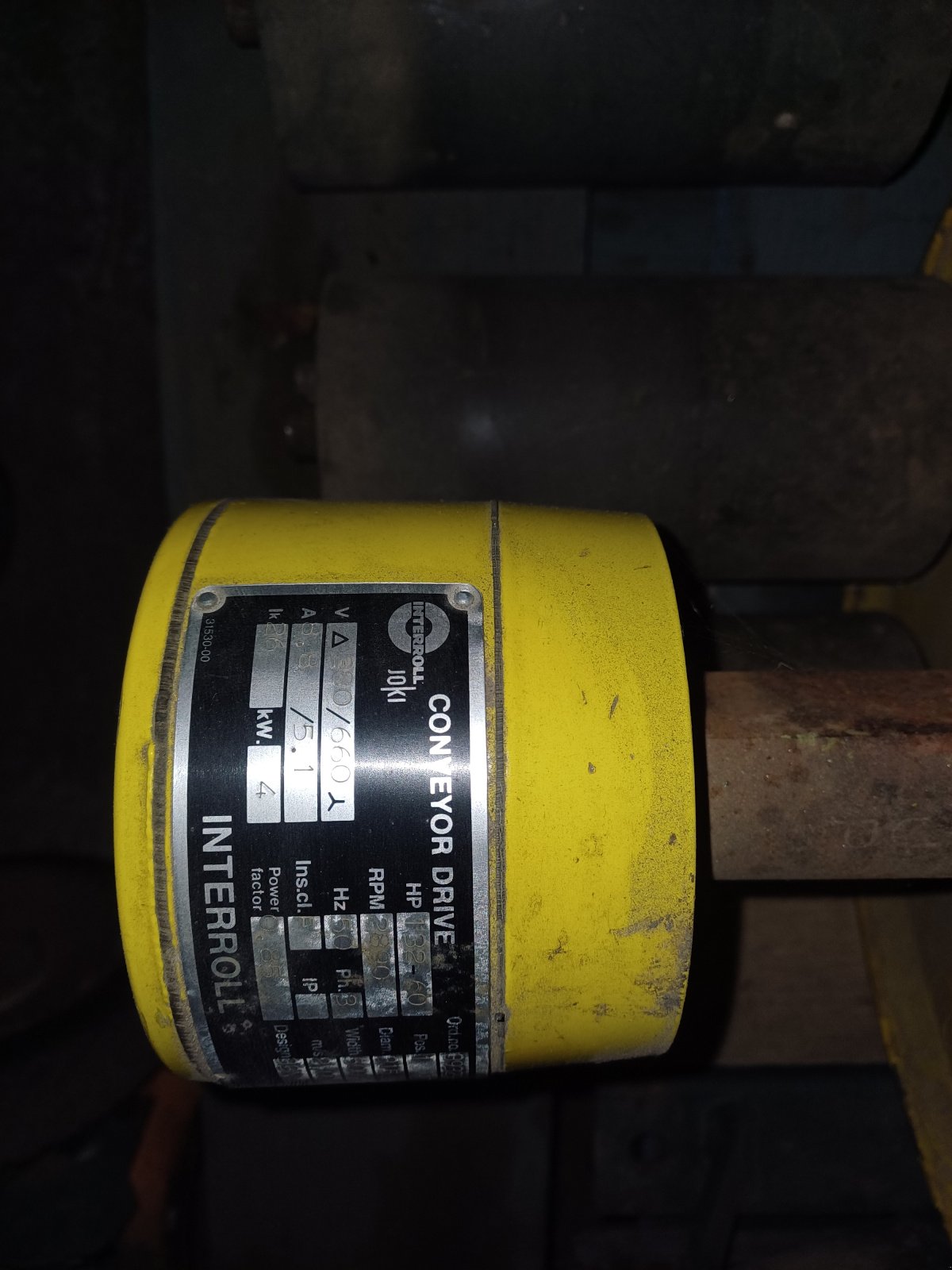 Silo tipa Sonstige Interroll, Gebrauchtmaschine u Guntersdorf  (Slika 9)