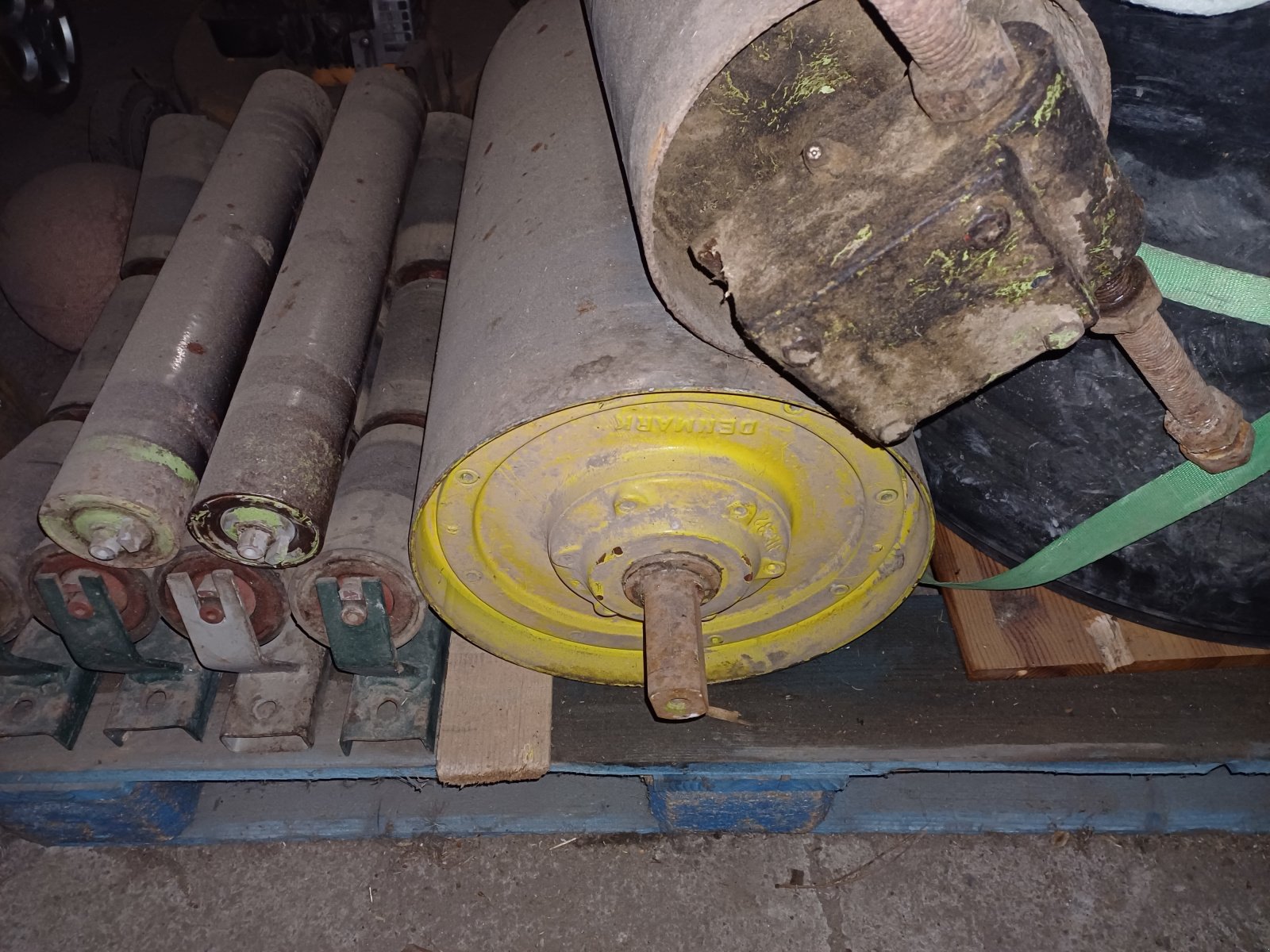 Silo tipa Sonstige Interroll, Gebrauchtmaschine u Guntersdorf  (Slika 10)