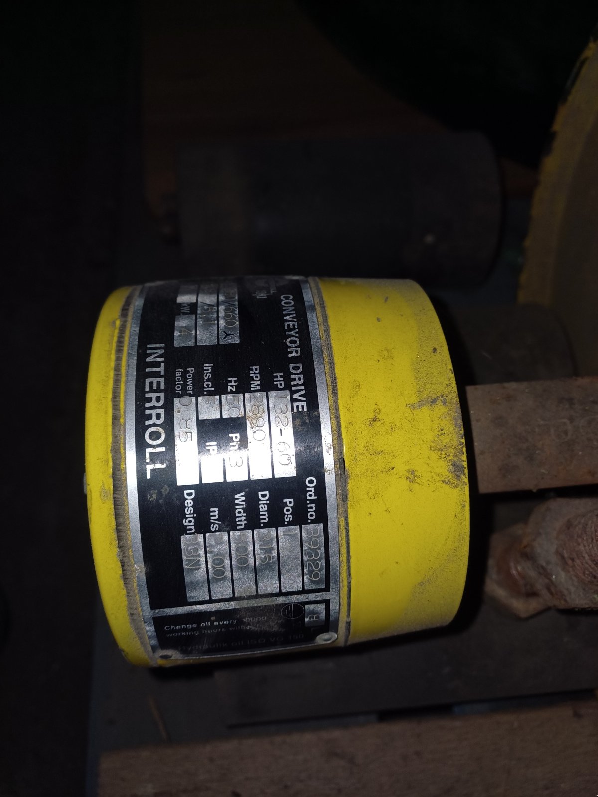 Silo tipa Sonstige Interroll, Gebrauchtmaschine u Guntersdorf  (Slika 11)