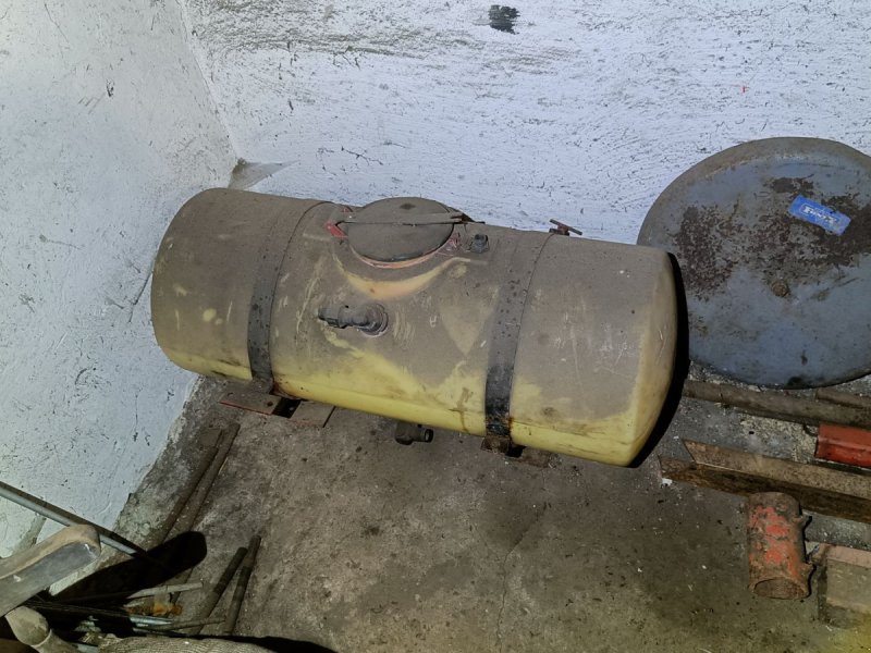 Silo tipa Sonstige lille tank ca. 80 liter, Gebrauchtmaschine u Egtved (Slika 1)