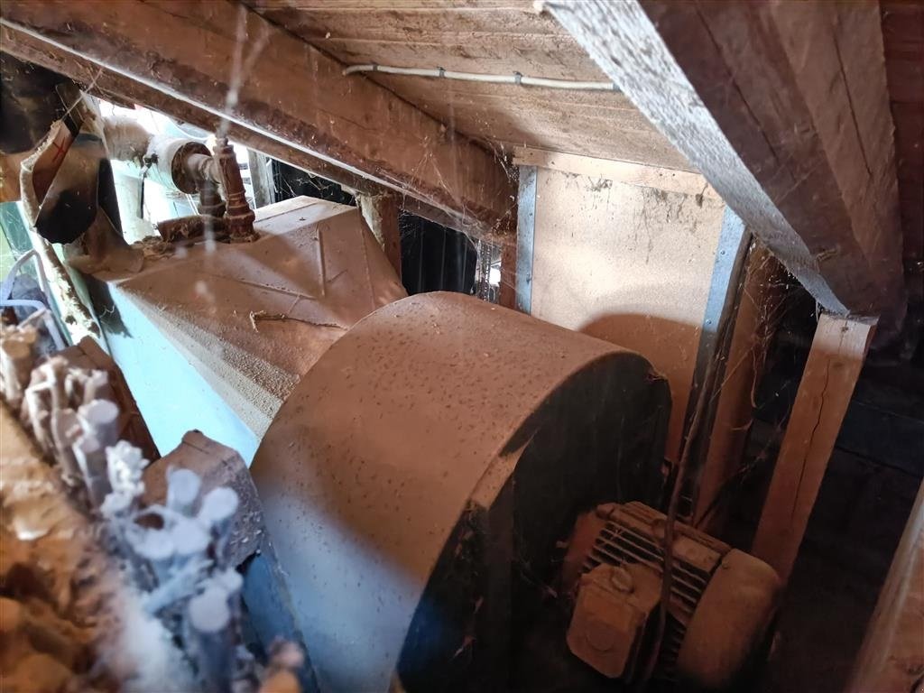 Silo tipa Sonstige Med div., elevator, redler og blæser, Gebrauchtmaschine u Egtved (Slika 4)