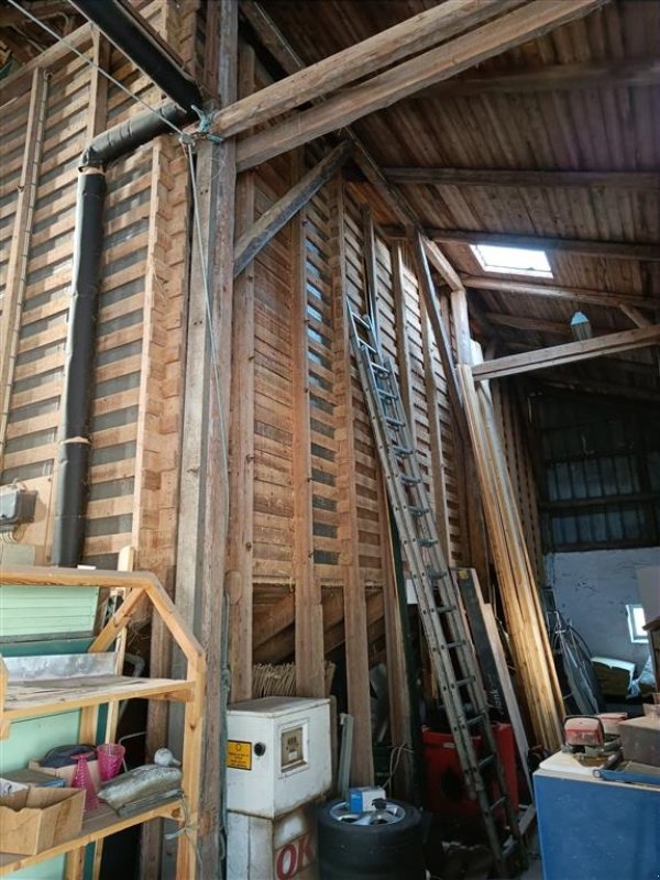 Silo tipa Sonstige Med div., elevator, redler og blæser, Gebrauchtmaschine u Egtved (Slika 2)