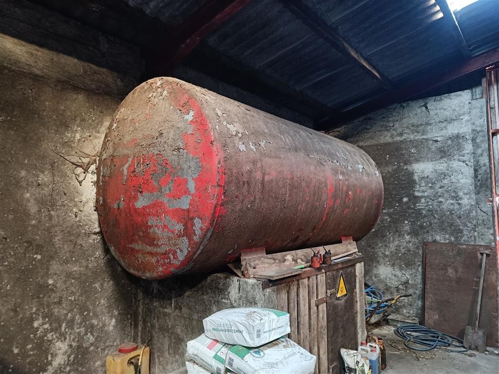 Silo typu Sonstige Melassetank ca. 6000 l., Gebrauchtmaschine v Egtved (Obrázek 2)