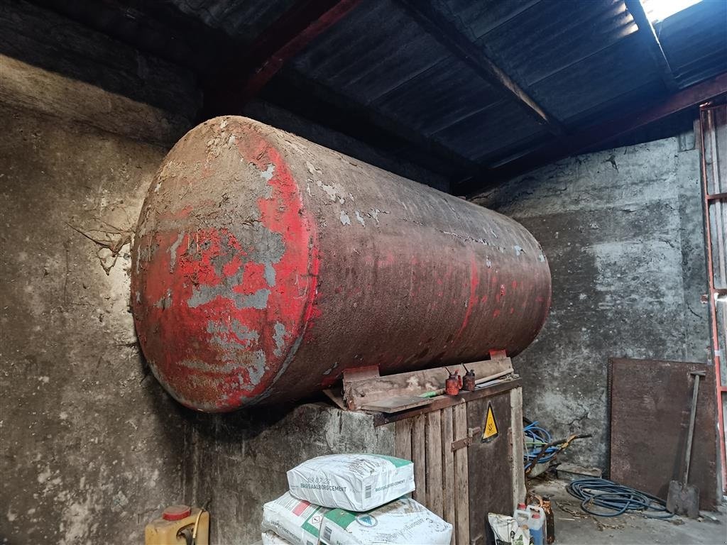Silo typu Sonstige Melassetank ca. 6000 l., Gebrauchtmaschine v Egtved (Obrázek 3)