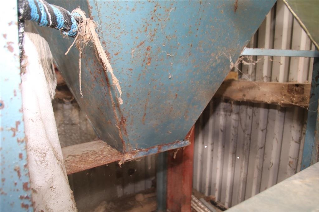 Silo des Typs Sonstige Mento stål silo på ben, Gebrauchtmaschine in Høng (Bild 3)