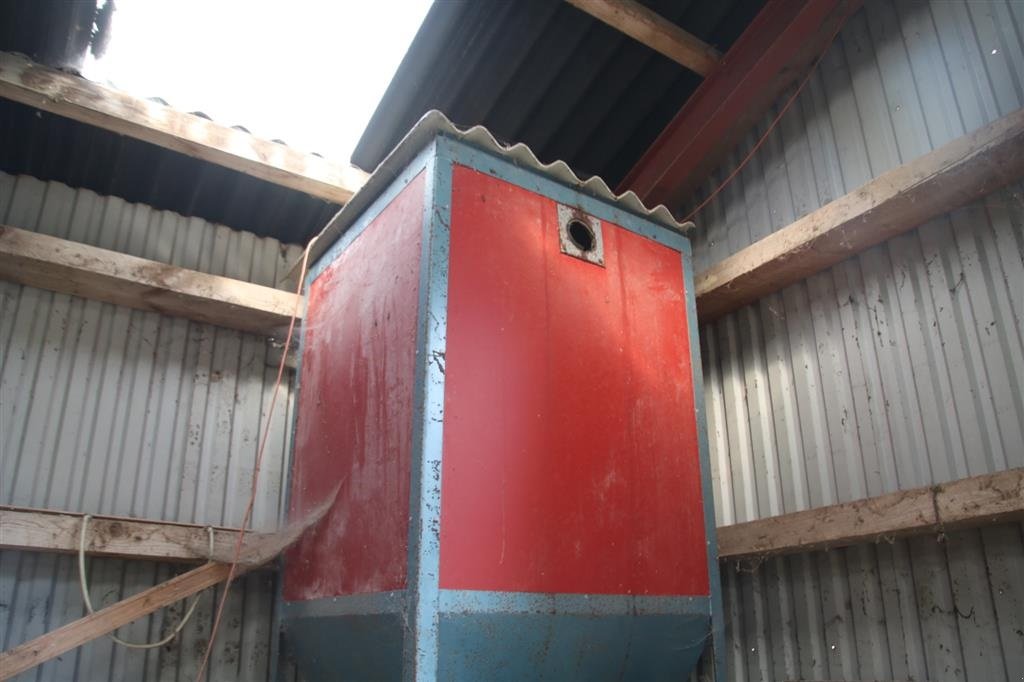 Silo des Typs Sonstige Mento stål silo på ben, Gebrauchtmaschine in Høng (Bild 2)