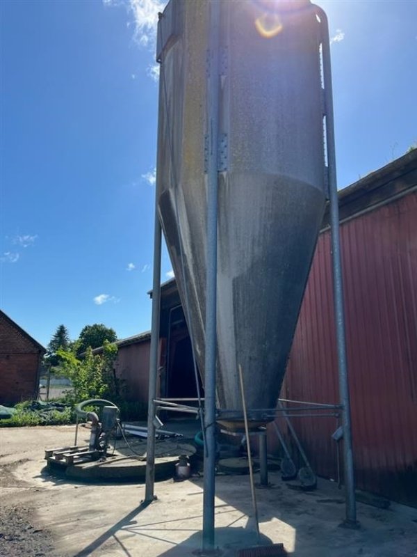 Silo tipa Sonstige MHJ / MC fodersilo ca. 12 tons., Gebrauchtmaschine u Egtved (Slika 1)