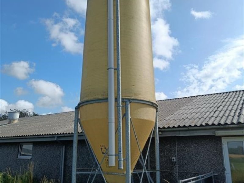 Silo des Typs Sonstige P.A.S. silo 25 m3., Gebrauchtmaschine in Egtved (Bild 1)