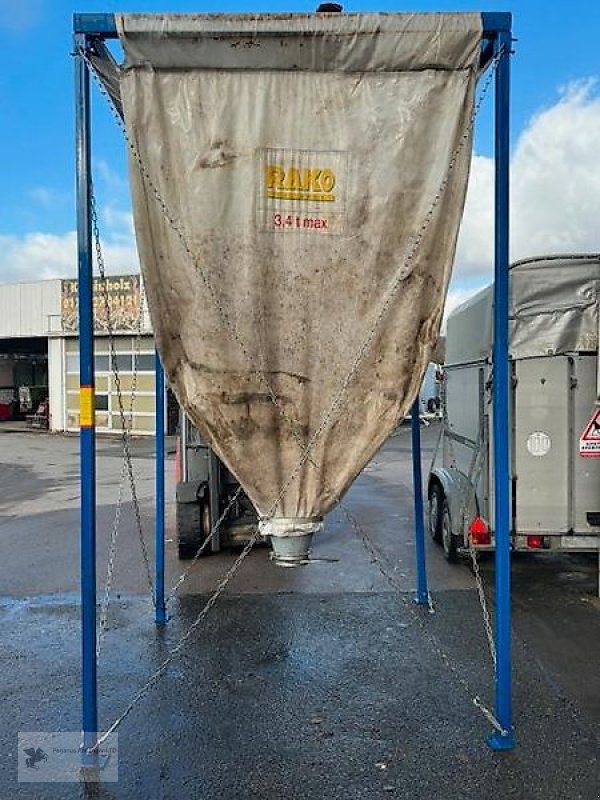 Silo tipa Sonstige Rako,Futtersilo,Innensilo, Silo, Pelletslager 3,4to, Gebrauchtmaschine u Gevelsberg (Slika 1)