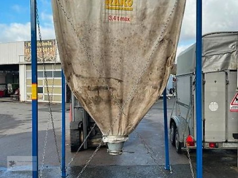 Silo of the type Sonstige Rako,Futtersilo,Innensilo, Silo, Pelletslager 3,4to, Gebrauchtmaschine in Gevelsberg (Picture 1)