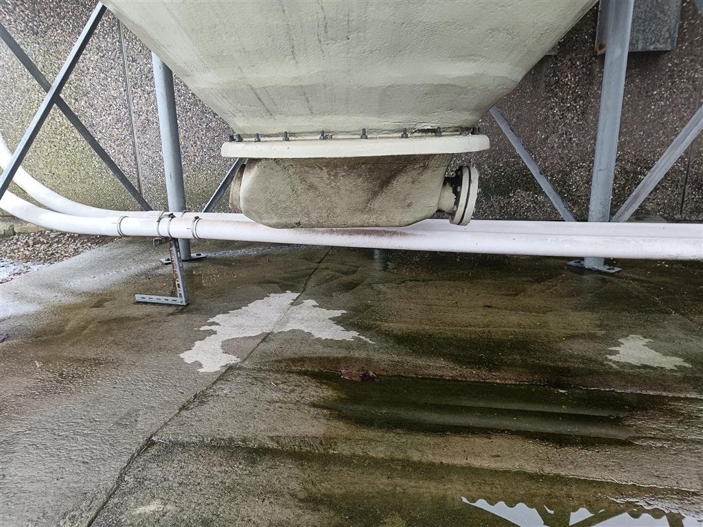 Silo des Typs Sonstige Silo 143 m³ med stige, ben højde ca. 230 cm, Gebrauchtmaschine in Egtved (Bild 6)