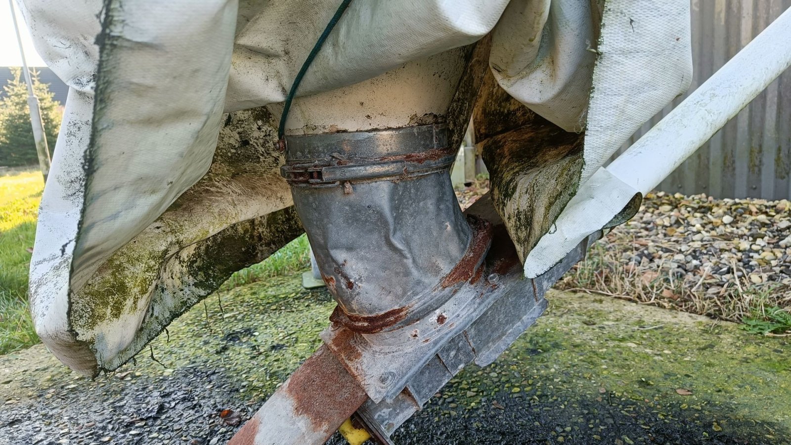 Silo typu Sonstige silo 15m3, Gebrauchtmaschine v Egtved (Obrázek 5)