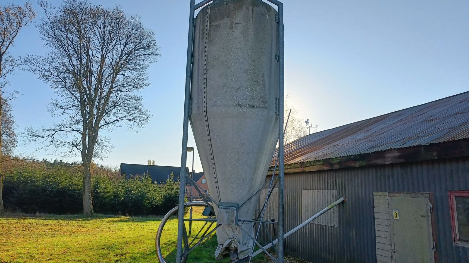 Silo typu Sonstige silo 15m3, Gebrauchtmaschine v Egtved (Obrázek 3)