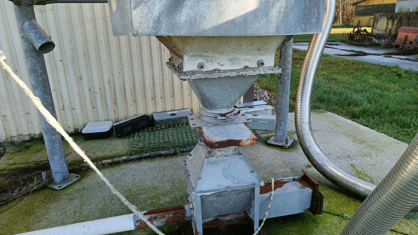 Silo typu Sonstige silo 20m3, Gebrauchtmaschine v Egtved (Obrázek 5)