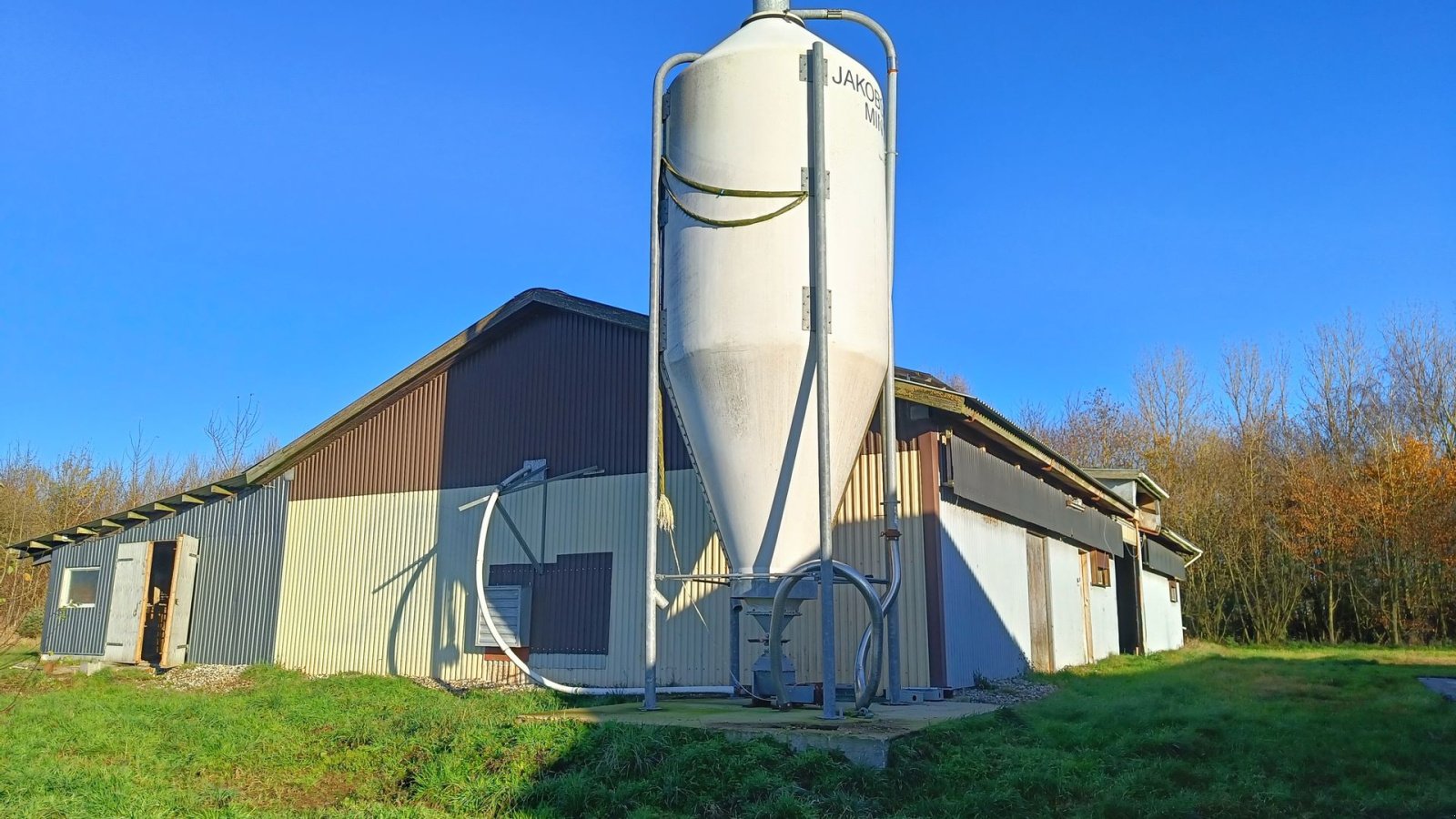 Silo typu Sonstige silo 20m3, Gebrauchtmaschine v Egtved (Obrázek 1)