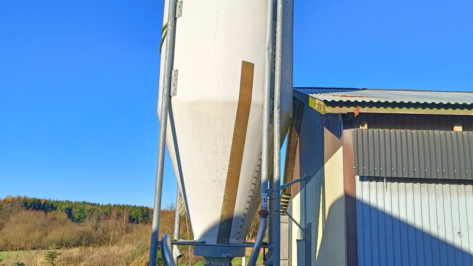 Silo typu Sonstige silo 20m3, Gebrauchtmaschine v Egtved (Obrázek 3)