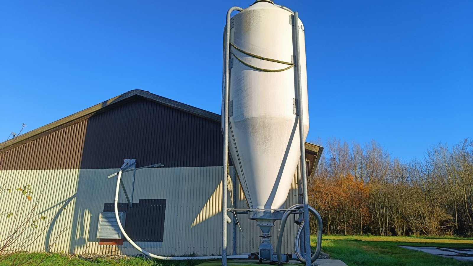 Silo typu Sonstige silo 20m3, Gebrauchtmaschine v Egtved (Obrázek 2)