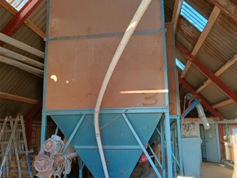 Silo типа Sonstige Silo 9 tons med ca. 15 meter flexsnegl Ø 60, Gebrauchtmaschine в Egtved (Фотография 1)