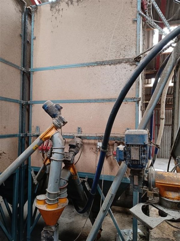 Silo typu Sonstige silo ca. 8 tons med snegl, Gebrauchtmaschine v Egtved (Obrázek 3)