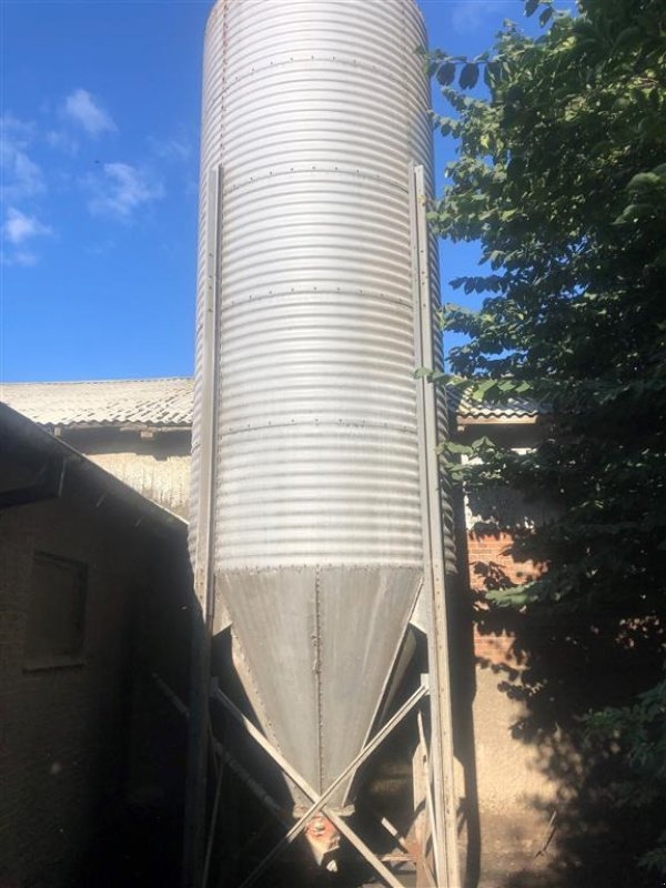 Silo typu Sonstige Silo udendørs,  22t, Gebrauchtmaschine v Egtved (Obrázek 1)