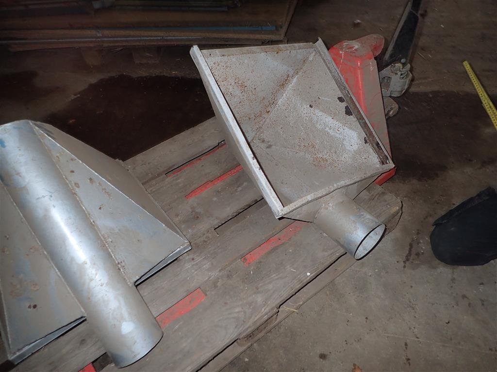 Silo des Typs Sonstige Silobund Ø127, Gebrauchtmaschine in Egtved (Bild 2)