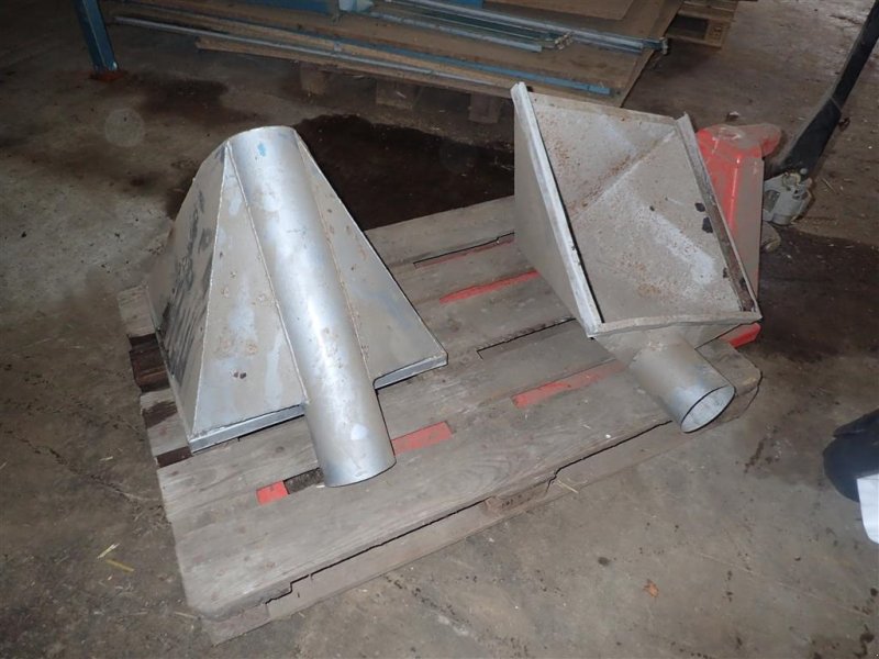 Silo tipa Sonstige Silobund Ø127, Gebrauchtmaschine u Egtved (Slika 1)