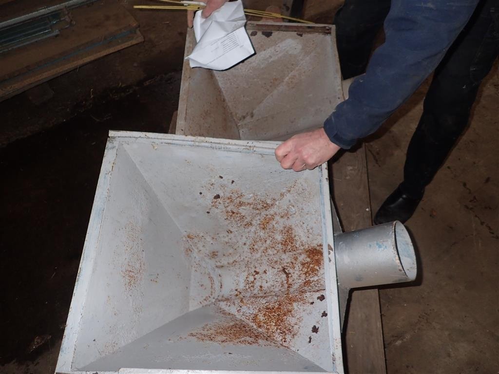 Silo des Typs Sonstige Silobund Ø127, Gebrauchtmaschine in Egtved (Bild 4)