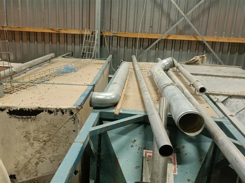 Silo типа Sonstige siloer ca. 1,5 tons 2 stk., Gebrauchtmaschine в Egtved (Фотография 1)