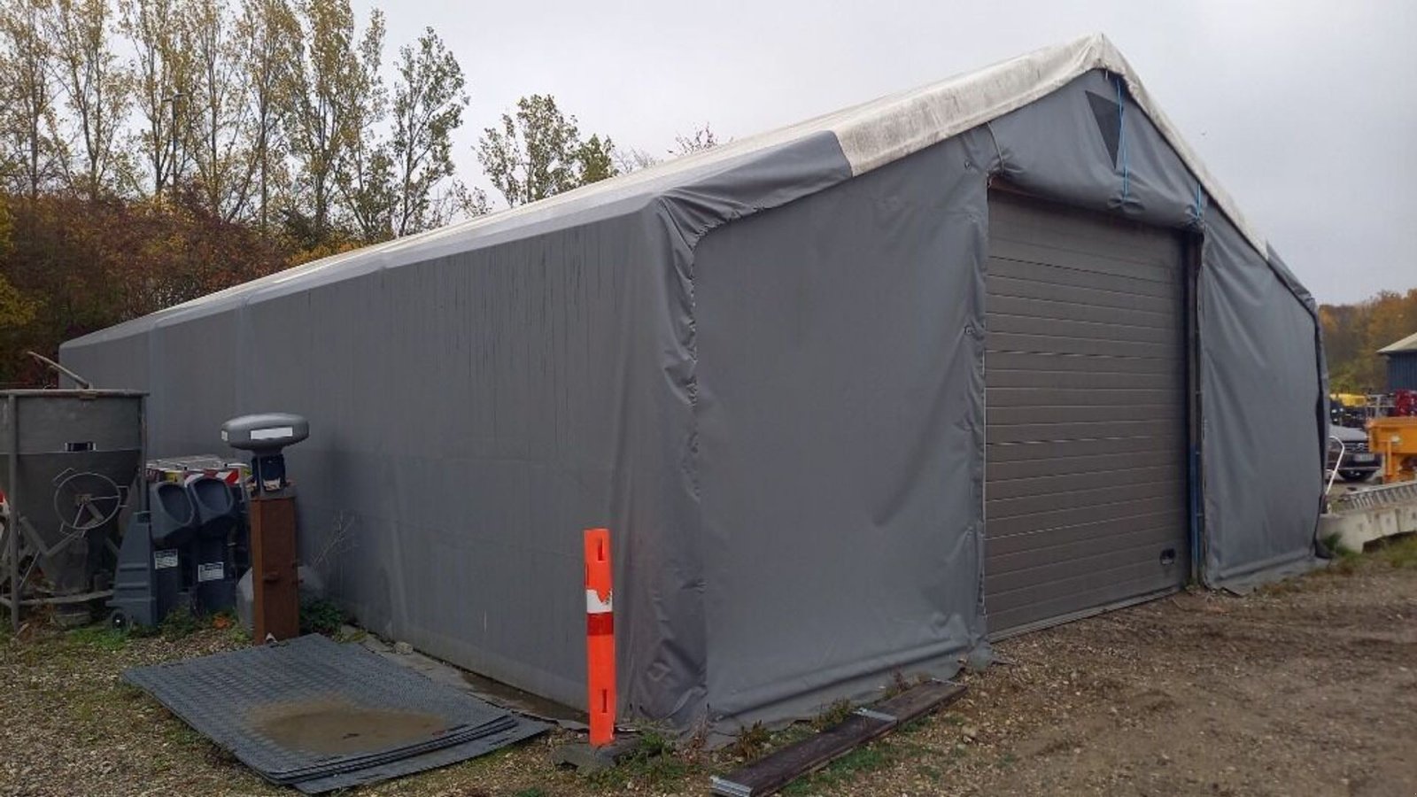 Silo tipa Sonstige Sonstiges, Gebrauchtmaschine u Rødovre (Slika 2)