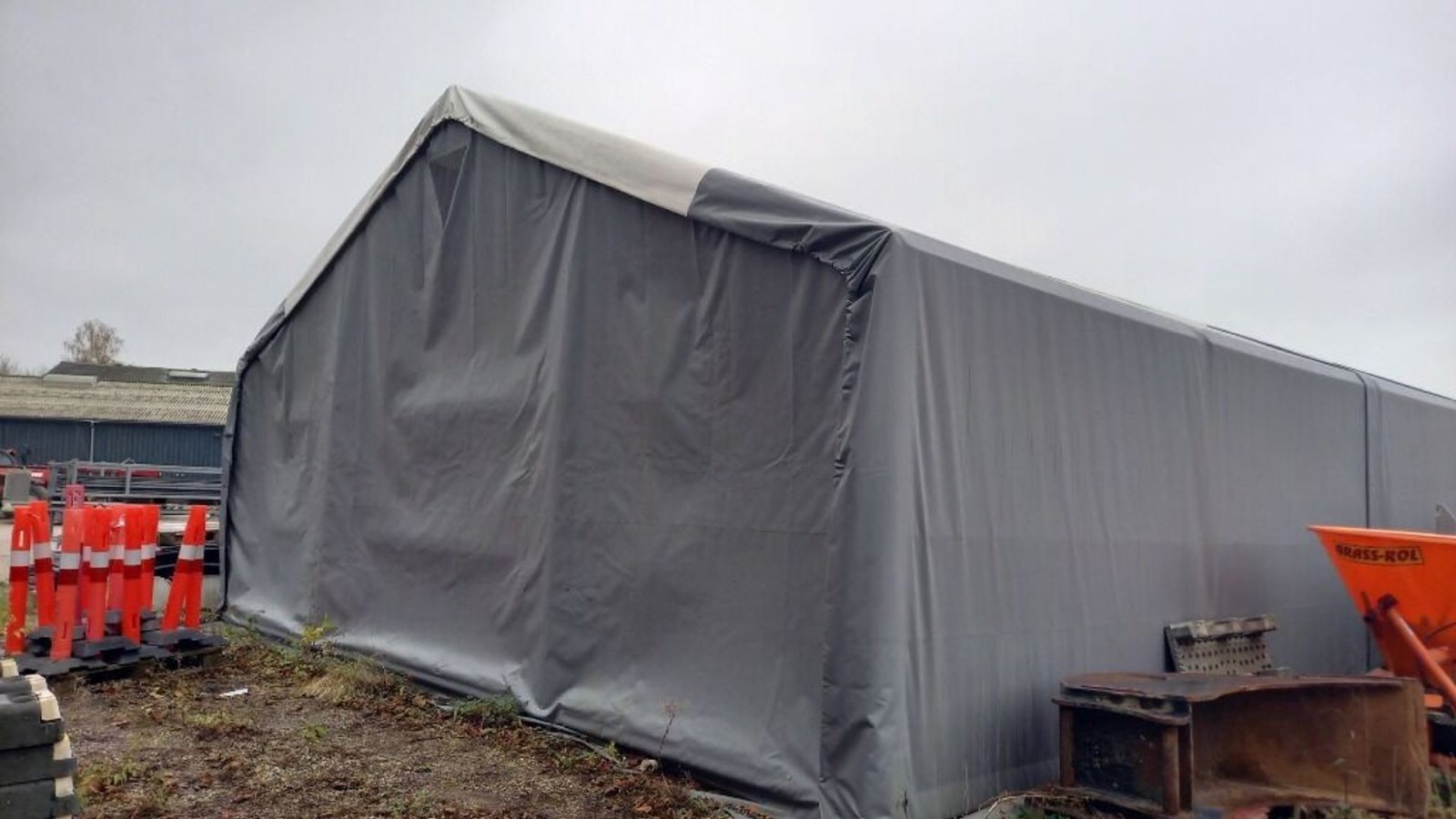 Silo tipa Sonstige Sonstiges, Gebrauchtmaschine u Rødovre (Slika 3)