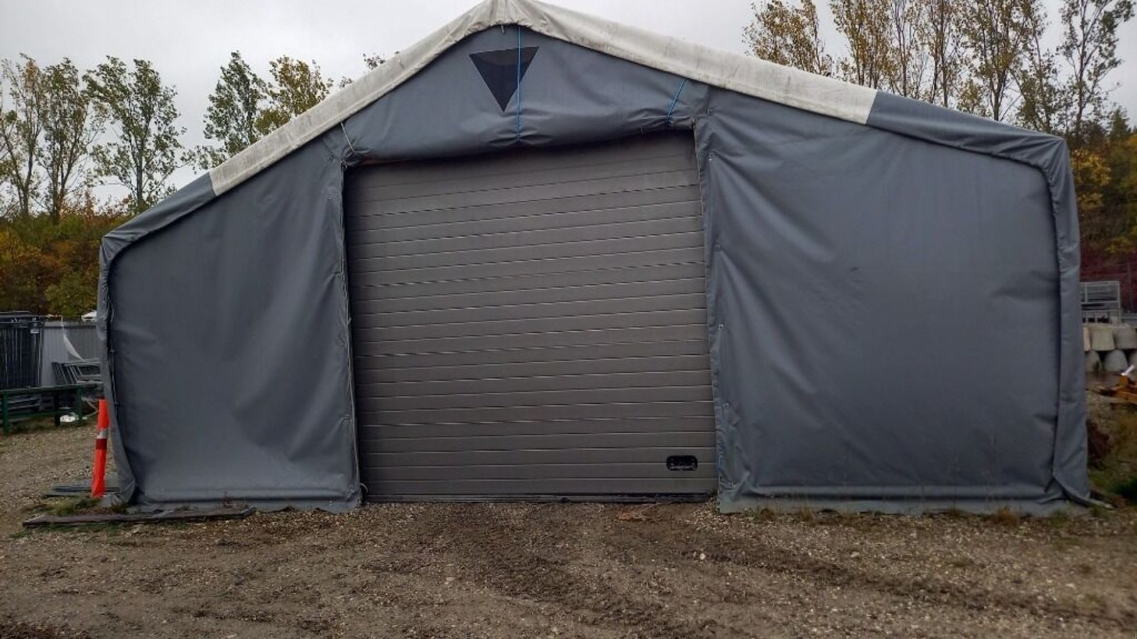 Silo tipa Sonstige Sonstiges, Gebrauchtmaschine u Rødovre (Slika 1)