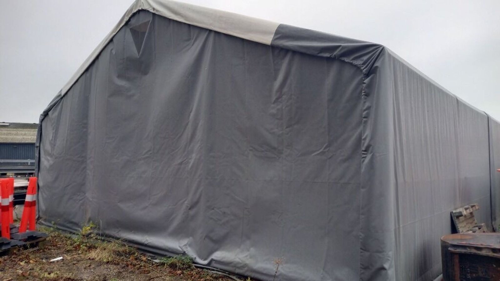 Silo tipa Sonstige Sonstiges, Gebrauchtmaschine u Rødovre (Slika 4)