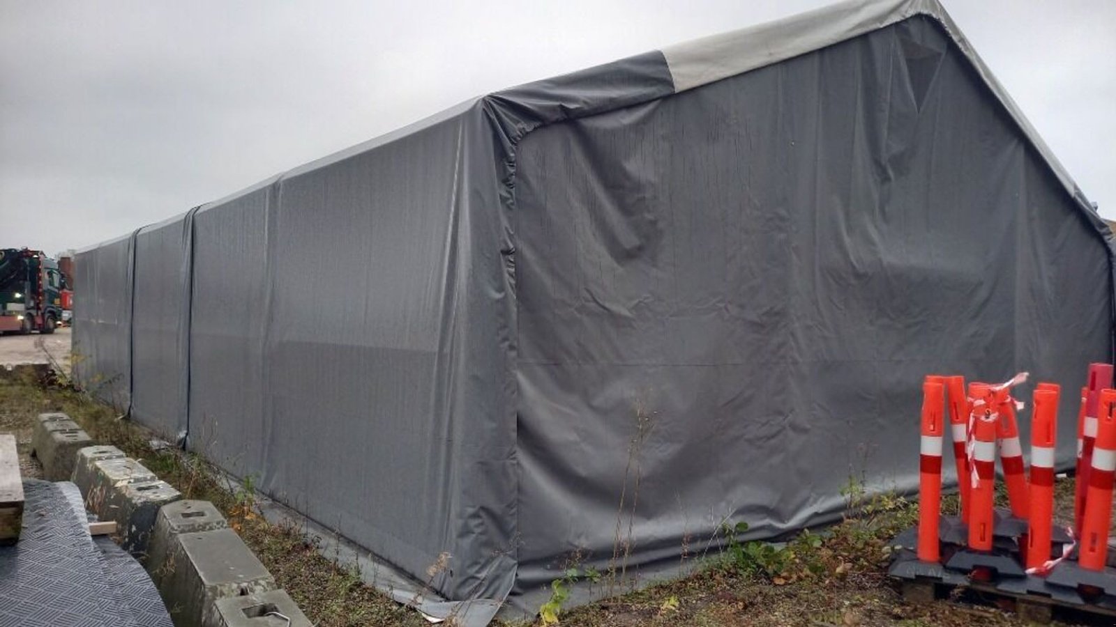 Silo tipa Sonstige Sonstiges, Gebrauchtmaschine u Rødovre (Slika 5)