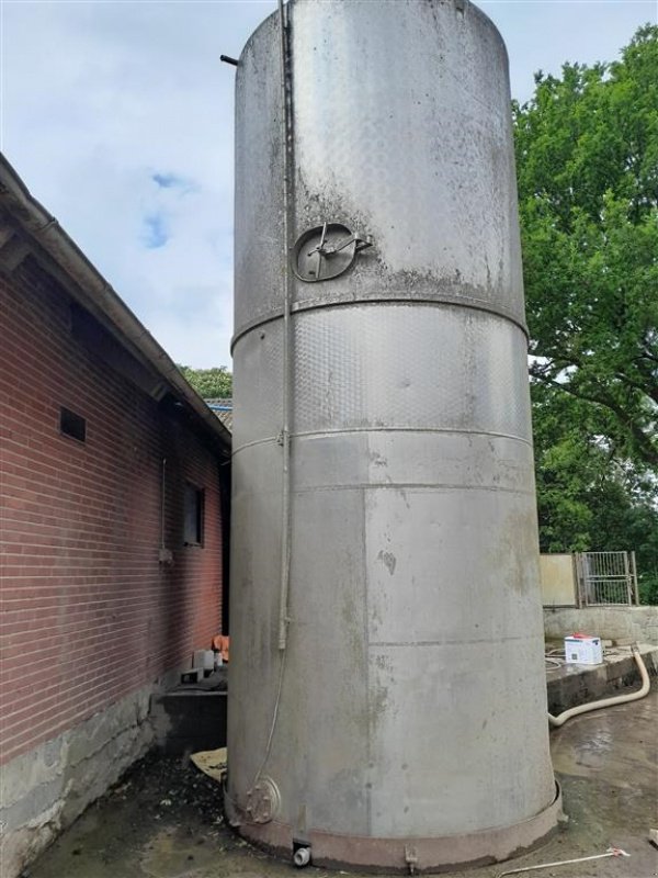 Silo des Typs Sonstige Ståltank rustfri  ca. 24000 L, Gebrauchtmaschine in Egtved (Bild 1)