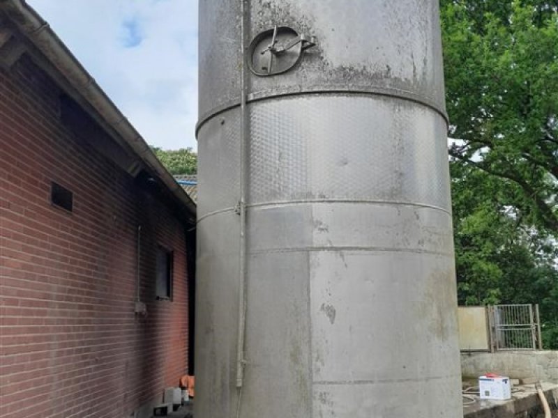 Silo des Typs Sonstige Ståltank rustfri  ca. 24000 L, Gebrauchtmaschine in Egtved (Bild 1)