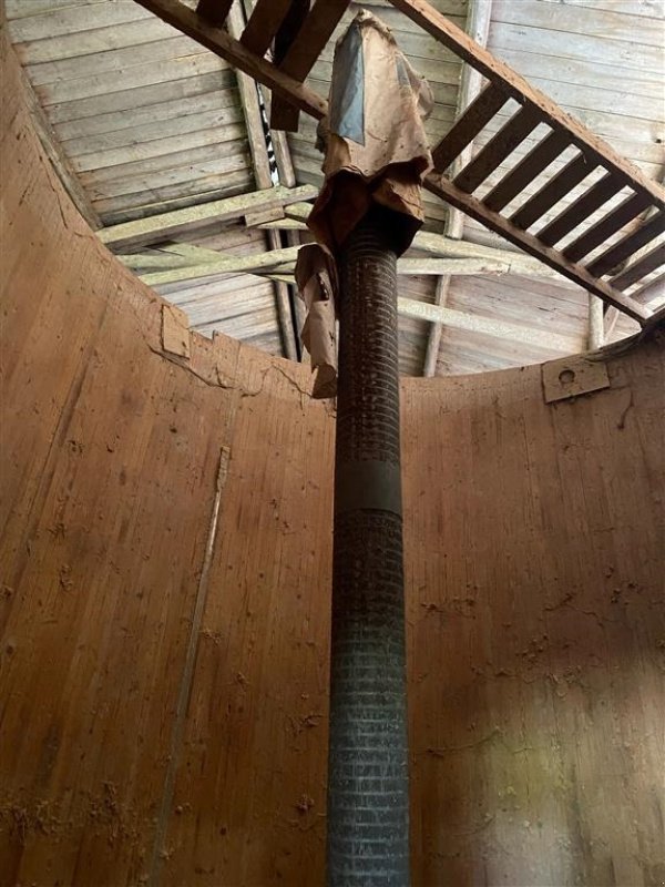 Silo du type Sonstige Træsilo(formentlig Søby silo), Gebrauchtmaschine en Egtved (Photo 3)