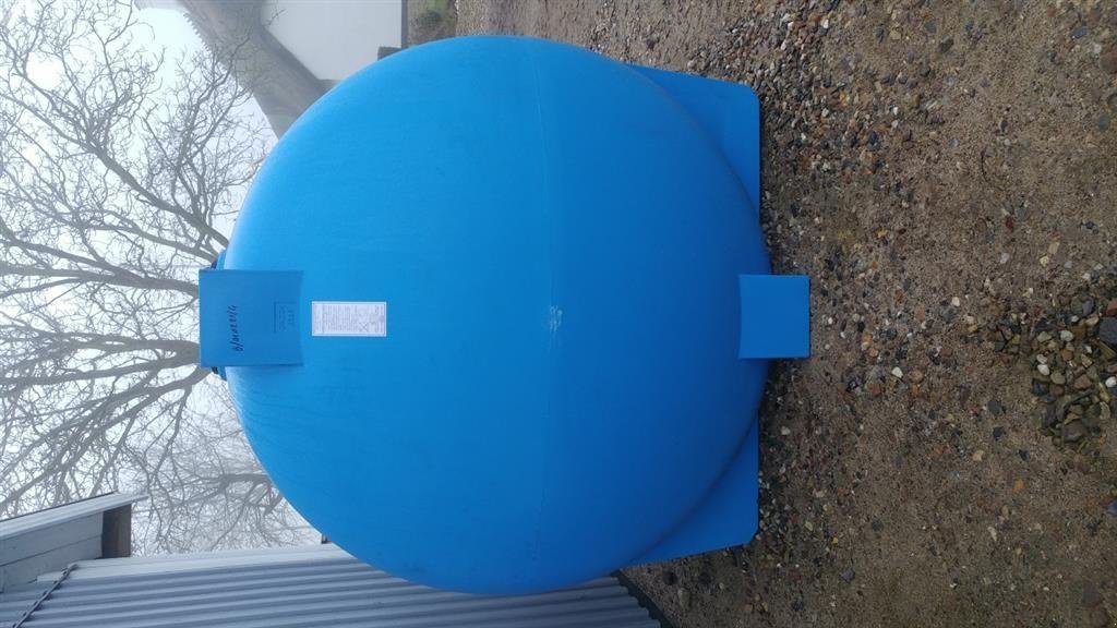 Silo des Typs Sonstige Vandtank CHO 8000 liter, Gebrauchtmaschine in Assens (Bild 4)