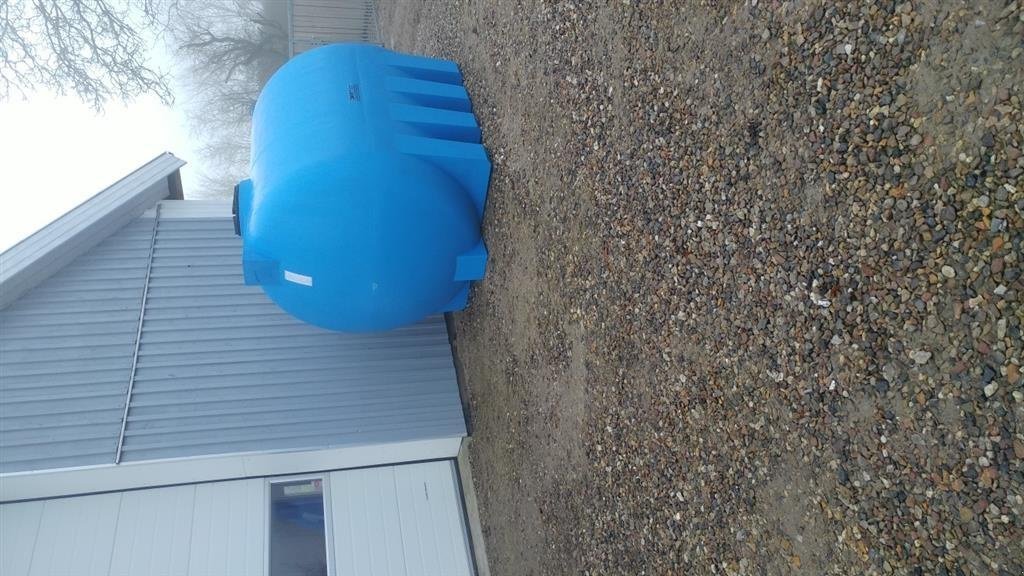 Silo des Typs Sonstige Vandtank CHO 8000 liter, Gebrauchtmaschine in Assens (Bild 2)