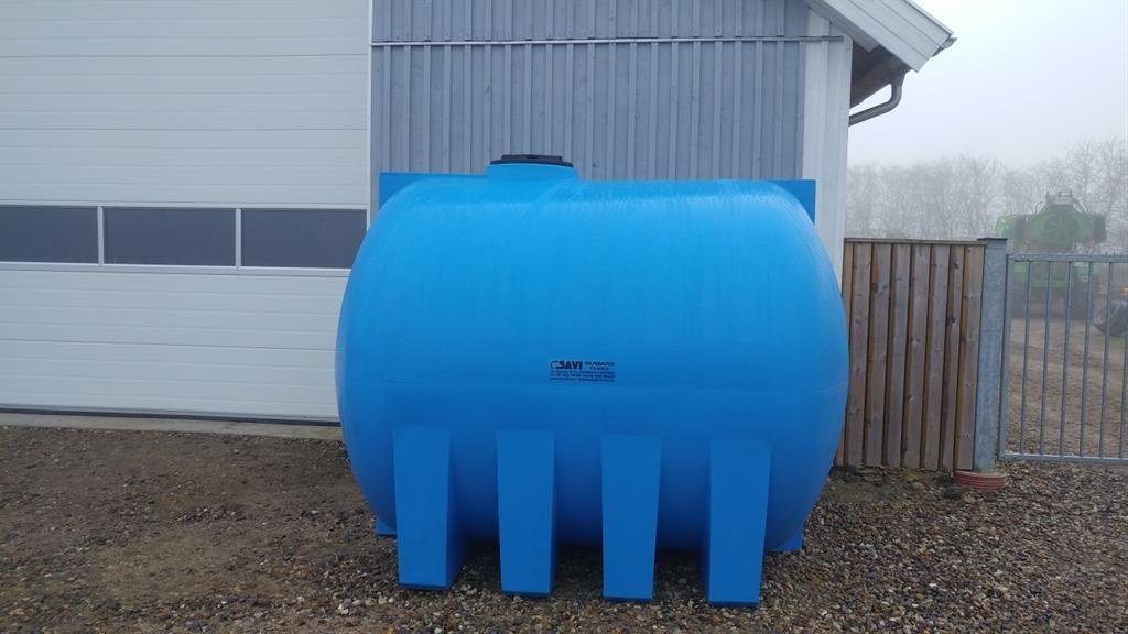 Silo des Typs Sonstige Vandtank CHO 8000 liter, Gebrauchtmaschine in Assens (Bild 1)