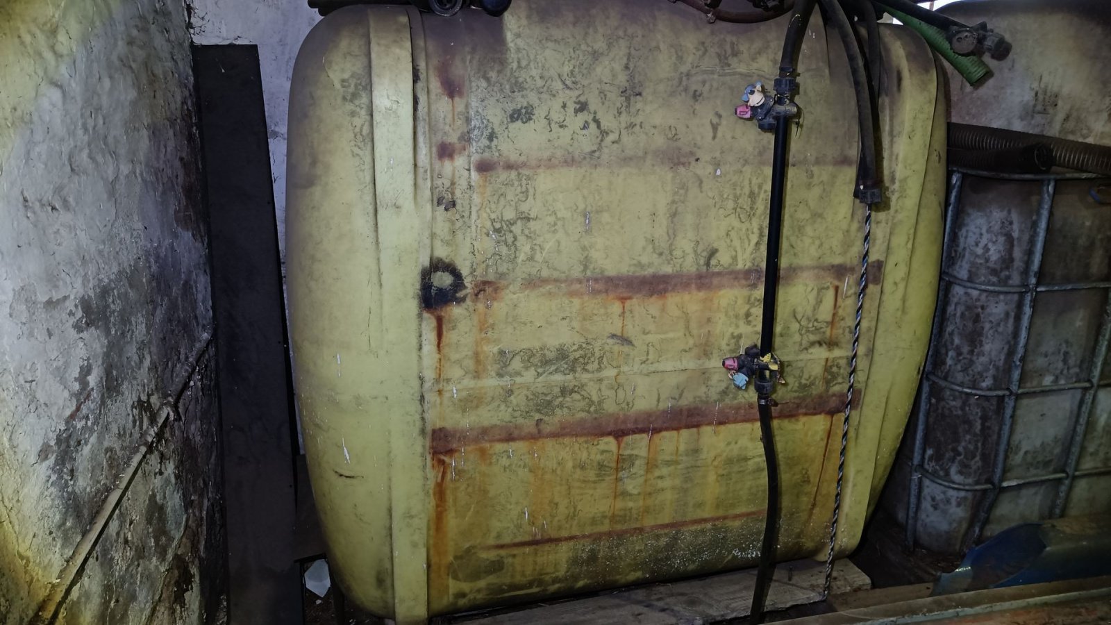 Silo tipa Sonstige Vandtank/lagertank, Gebrauchtmaschine u Egtved (Slika 1)