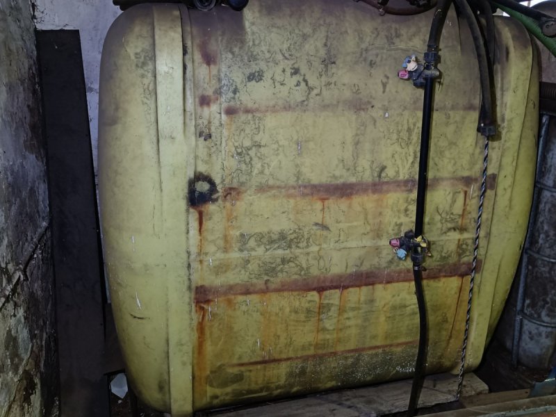 Silo tipa Sonstige Vandtank/lagertank, Gebrauchtmaschine u Egtved (Slika 1)