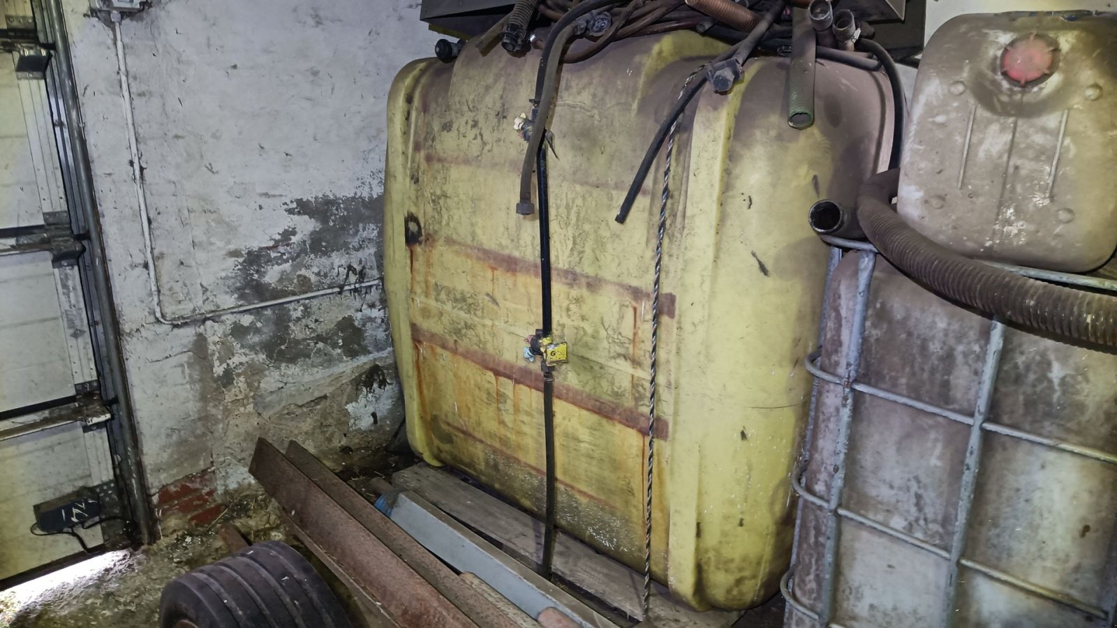 Silo tipa Sonstige Vandtank/lagertank, Gebrauchtmaschine u Egtved (Slika 3)