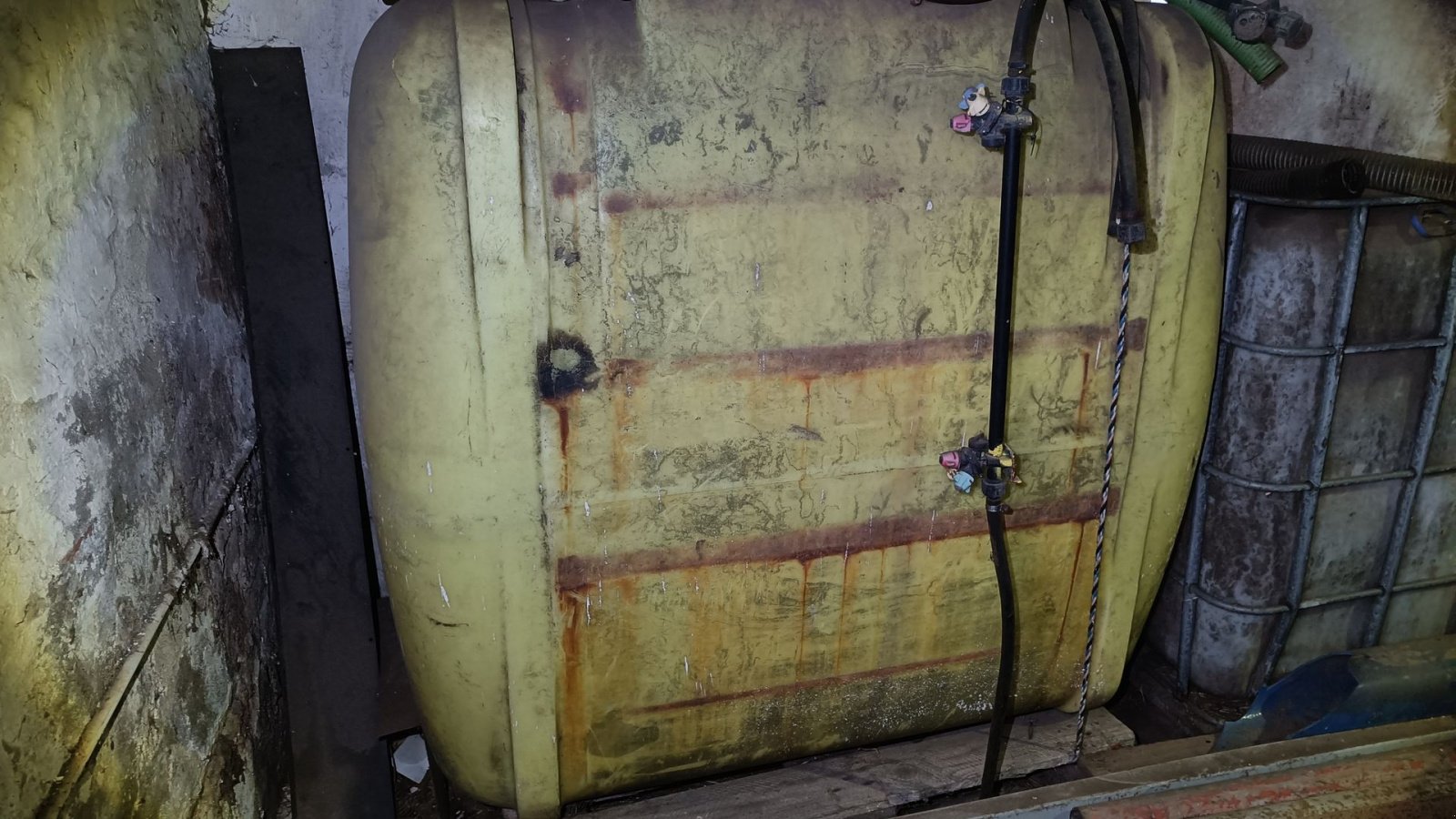 Silo tipa Sonstige Vandtank/lagertank, Gebrauchtmaschine u Egtved (Slika 2)