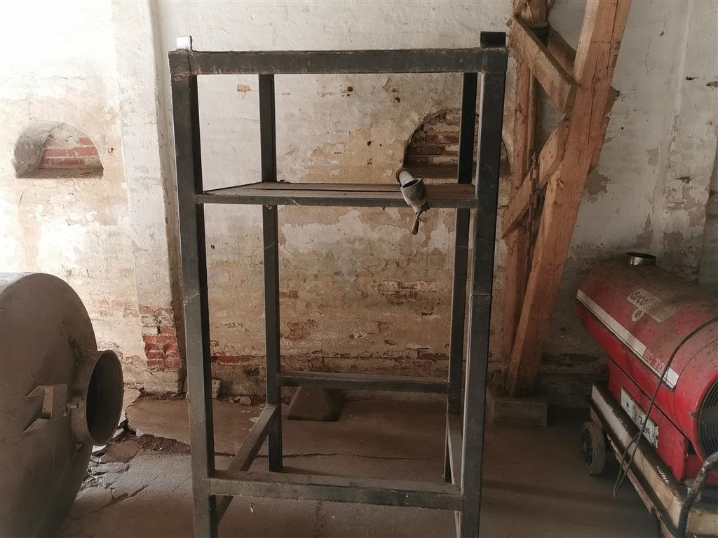 Silo des Typs Sonstige Vandtank på stativ ca. 500 L, Gebrauchtmaschine in Egtved (Bild 3)