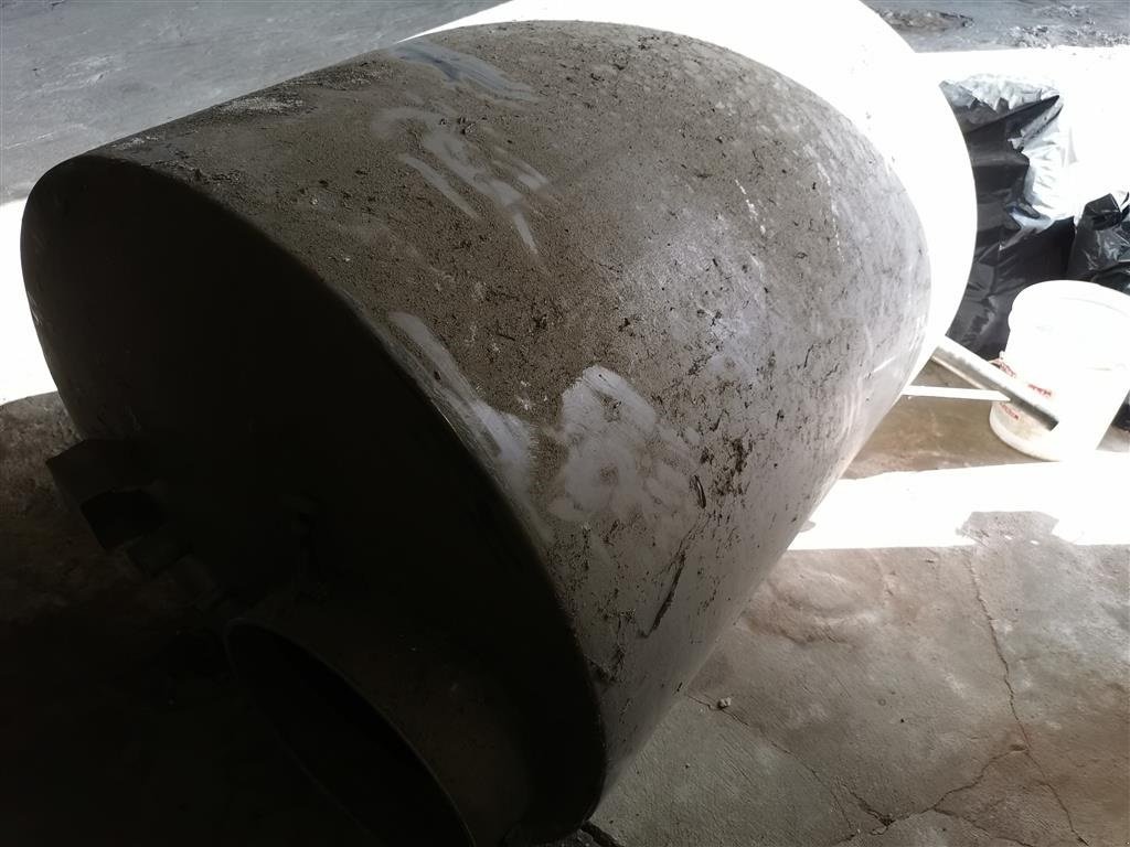 Silo des Typs Sonstige Vandtank på stativ ca. 500 L, Gebrauchtmaschine in Egtved (Bild 1)
