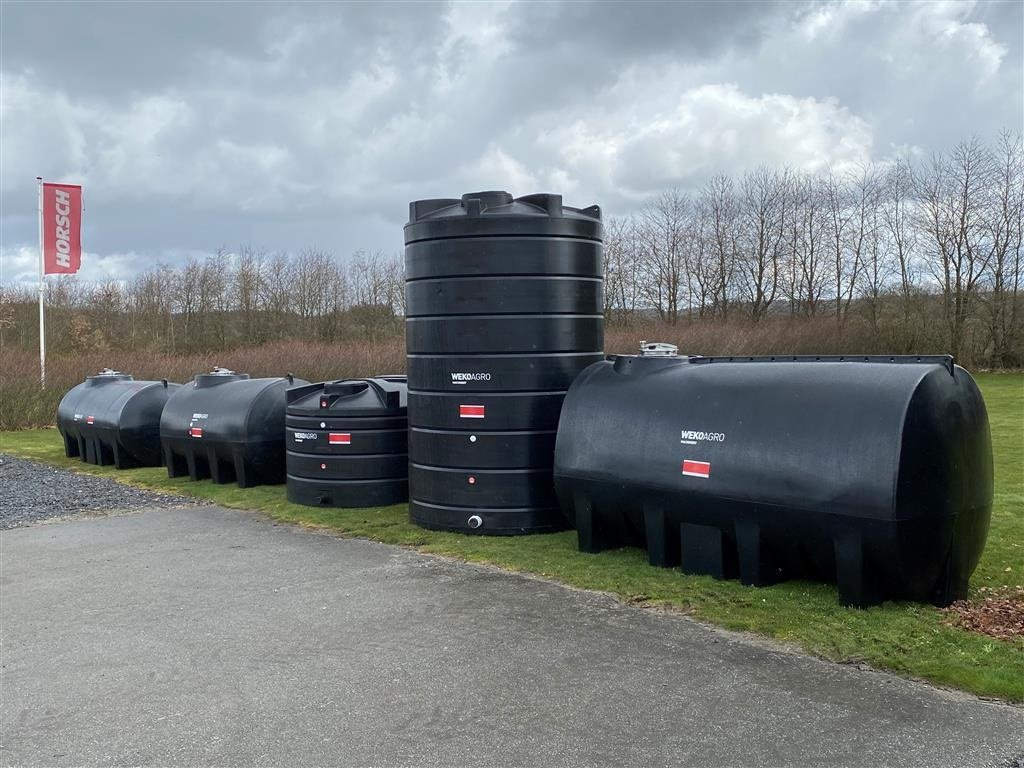 Silo des Typs Sonstige Vandtanke og Gødningstanke, Gebrauchtmaschine in Hammel (Bild 1)