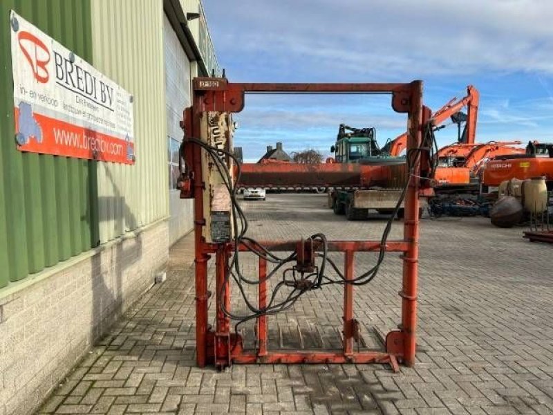 Silo Türe ait Trioliet 180 breedte, Gebrauchtmaschine içinde Roosendaal (resim 4)