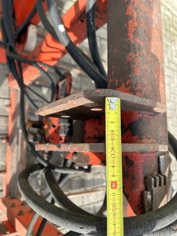 Silo Türe ait Trioliet 180 breedte, Gebrauchtmaschine içinde Roosendaal (resim 7)