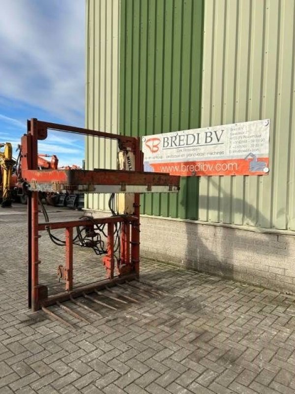 Silo Türe ait Trioliet 180 breedte, Gebrauchtmaschine içinde Roosendaal (resim 1)